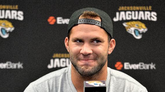 Jaguars Bortles Football