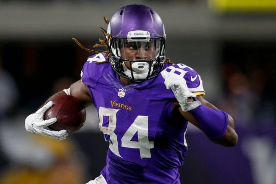 NFL: New York Giants at Minnesota Vikings